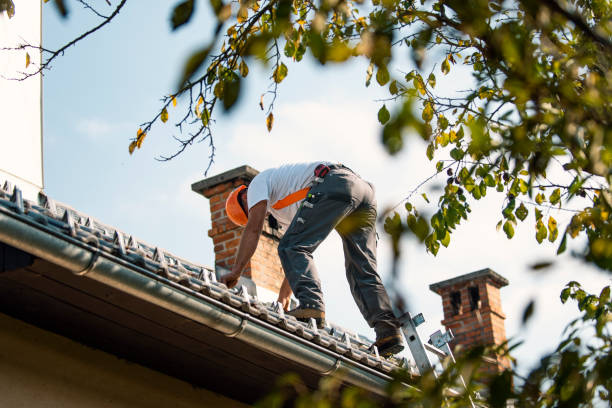 Roof Gutter Cleaning in Sunset Beach, NC